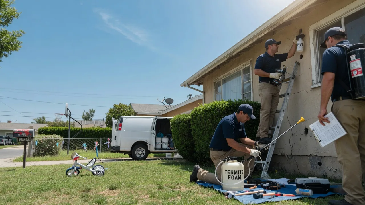 Emergency Pest Control in Bryan, OH near me